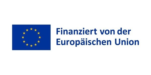 Finanziert von der Europäischen Union